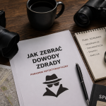 Jak zebrać dowody zdrady w Radomsku