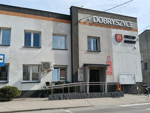 detektyw Dobryszyce urząd gminy