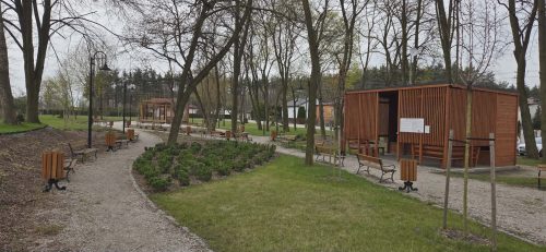 Park w Gomunicach – detektyw Gomunice usługi detektywistyczne