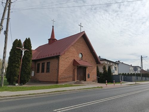 detektyw Ładzice kościół w Ładzicach obserwacja