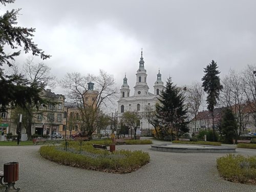 Kościół w Radomsku – detektyw Radomsko usługi detektywistyczne