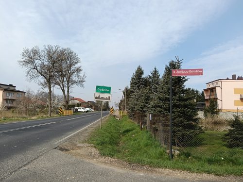 Ładzice tablica miejscowości detektyw Ładzice usługi