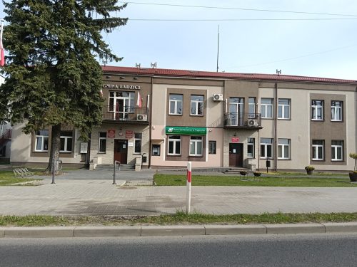 Ładzice urząd gminy detektyw Ładzice usługi lokalne