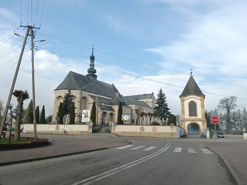 wielgomlyny kosciol detektyw wielgomlyny obserwacja