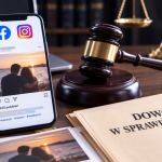 Zdjęcia z Facebooka i Instagrama jako dowód w sądzie